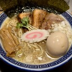 煮干そば 流。 - 