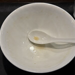 らぁ麺やまぐち 辣式 - 