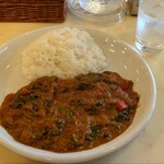 カレーハウス チリチリ - 