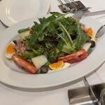 LE PORTIER Par Aux Delices de dodine Toranomon - SALADE NICOISE