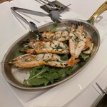 LE PORTIER Par Aux Delices de dodine Toranomon - Crevette griller