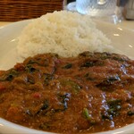カレーハウス チリチリ - 