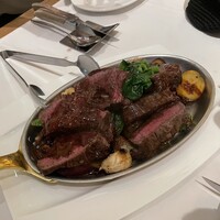 LE PORTIER Par Aux Delices de dodine Toranomon - Viande de croupion de bœuf noir rôtie