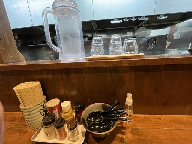 Menya Yamashou Sumiyoshi Ten