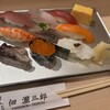 佃瀧三郎すし 浅草店