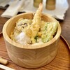 功刀屋 - 天ぷらぶっかけ 冷