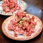 ルッカ - 和牛のユッケ