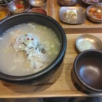 HASUO - サムゲタン