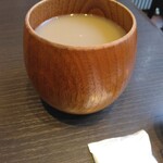 HASUO - 黒豆マッコリ