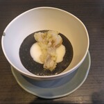 HASUO - 黒胡麻お粥