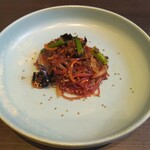 HASUO - ビーツチャプチェ