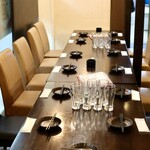 ルッカ - 忘年会のセッティング