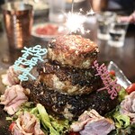 ルッカ - バースデーハンバーグ