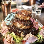 ルッカ - バースデーハンバーグ