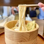 功刀屋 - 天ぷらぶっかけ 冷