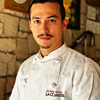 2代目料理長鮎田晃氏による本場イタリアの味をご堪能ください。