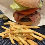 ならしのクラフトビール むぎのいえ - 料理写真: