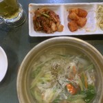 ジャガルチ市場 - 