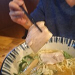 塩々 - チャーシュー