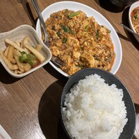 四川料理 龍の子 - 