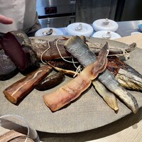 Simplicité - 海シャルキュトリ