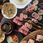 鉄板串焼酒場 串and... - 