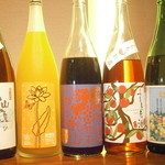 OTABENA - 梅酒/果実酒は全30種以上