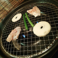 大阪とらふぐの会 PREMIUM - 一番美味しかった焼きふぐ
