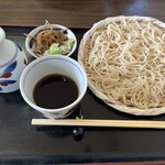 二八そば ひらい - 