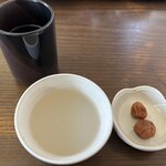 二八そば ひらい - 