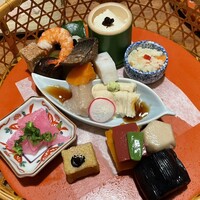 韻松亭 - 花籠膳