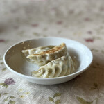 中国料理 丸勝 - Ａセット 餃子