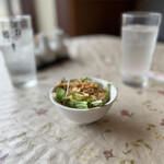 中国料理 丸勝 - Ａセット サラダ