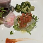 トラットリア トペ - 