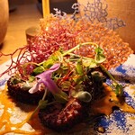 Alan. - タコのグリル