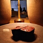 Alan. - 特選和牛イチボ