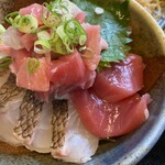 伊勢志摩まぐろ食堂 - 
