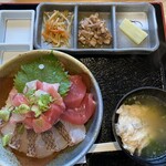 伊勢志摩まぐろ食堂 - 