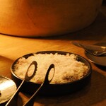 Alan. - マッシュルームのサラダ