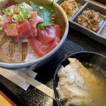 伊勢志摩まぐろ食堂 - 