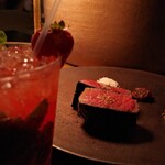 Alan. - 特選和牛イチボ