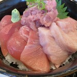 伊勢志摩まぐろ食堂 - 料理写真: