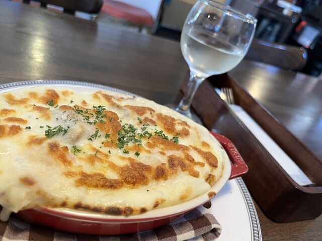 カミヤ 中央弘前の洋食レストラン｜弘前市徳田町