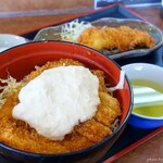 田嶋屋 - 2023年11月　タルタルをかけて～めちゃうまいやん( ﾟДﾟ)