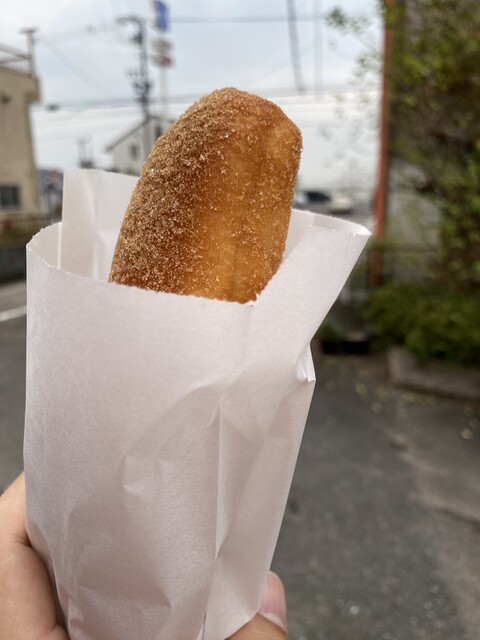 あげぱん 儀十郎 （ギジュウロウ） - 新那加/パン | 食べログ
