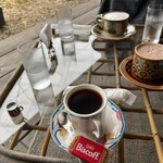 珈琲 月田 - ドリンク写真: