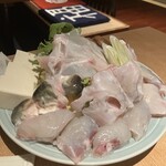 玄品 大阪 梅田東通 ふぐ・うなぎ・かに料理 - 