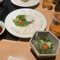 玄品 大阪 梅田東通 ふぐ・うなぎ・かに料理 - 