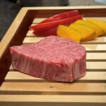 鉄板焼き 華粋 - 