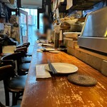 どんまい - 内観